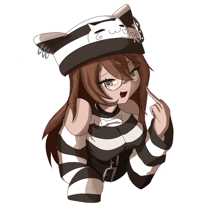 This is daylights oc!